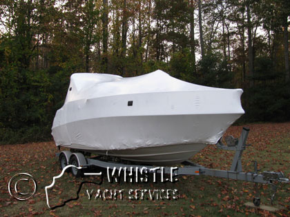 Whistle Yacht Services | Annapolis, MD Yacht and Boat 